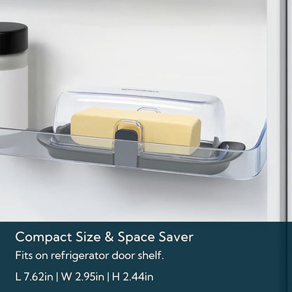 KITCHENDAO Airtight Butter Dish - Image 5