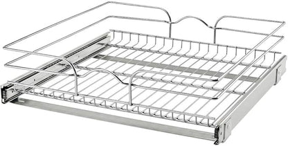 Rev-A-Shelf Kitchen Cabinet Pullout Shelf and Drawer Organizer Slide Out Pantry by Rev-A-Shelf