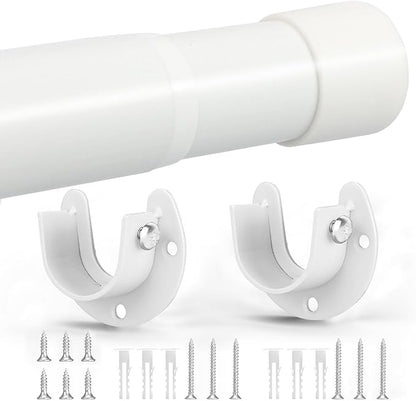 Closet Rod, 17 to 82 Inch Closet Rods by SUTINE