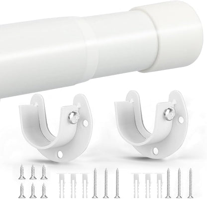 Closet Rod, 17 to 97Inch Closet Rods by SUTINE