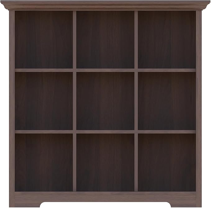Cube Shelf Bookcase with Base - Image 4