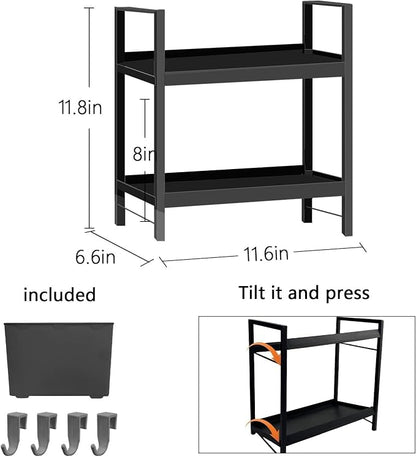 Bathroom Countertop Organizer - Image 3