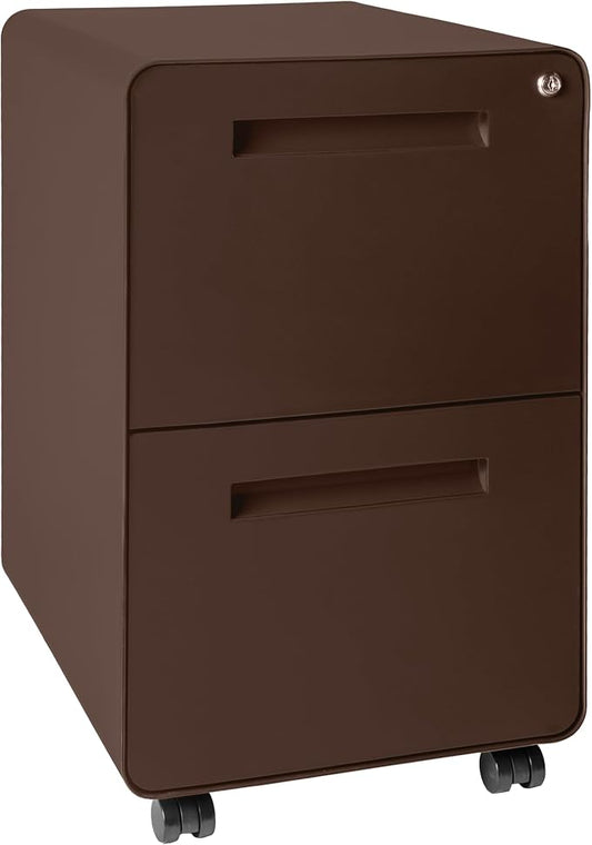 Laura Davidson Furniture Stockpile 2 Drawer Mobile File Cabinet by LauraDavidsonFurniture
