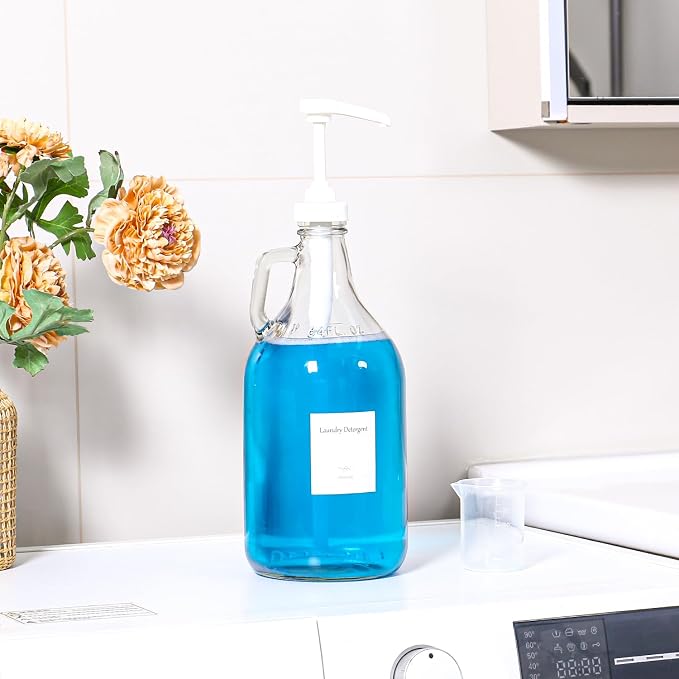 Glass Laundry Detergent Dispenser - Image 6