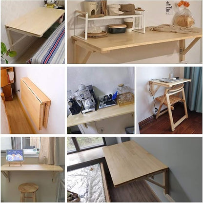 MM MELISEN Fold-Away Wall Table - Image 8