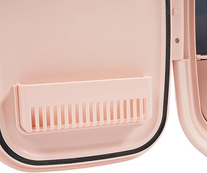 Beauty Fridge for Cosmetics Storage, 12.68Qt Mini Cosmetics Refrigerator - Image 7