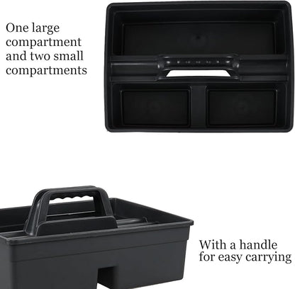 6 Packs Plastic Cleaning Caddy Organizer - Image 3