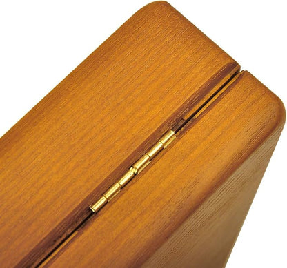 Oirlv Solid Wood Ring Jewelry Box Organizer Earrings Jewelry Drawer Organizer - Image 6
