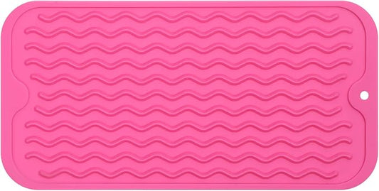 Silicone Dish Drying Mat for Multiple Usage, Easy clean, Eco-friendly, by MicoYang