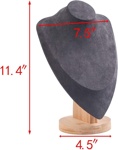 Coward Velvet Necklace Display Stand - Image 2