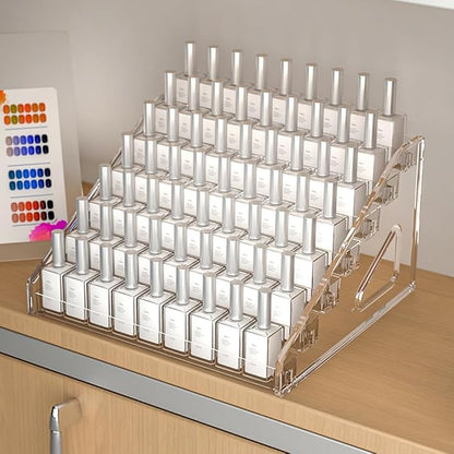 Acrylic Paint Organizer, Painting Bottle Holder, Acrylic Paint Storage Organizer - Image 4