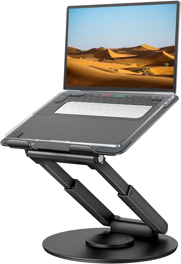 tounee Telescopic Laptop Stand for Desk by tounee