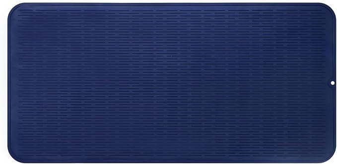 Silicone Dish Drying Mat for Multiple Usage, Easy clean, Eco-friendly, by MicoYang