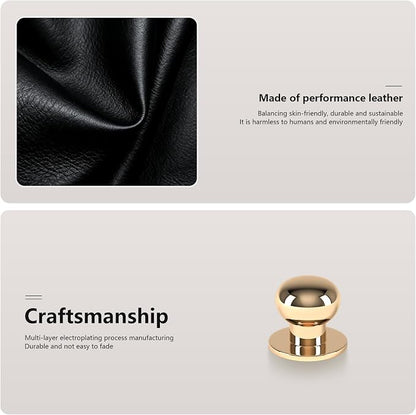 Vanity Organizer, Leather Skin Organizers - Image 3