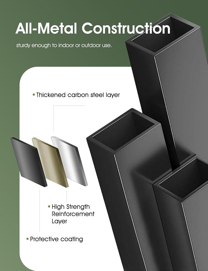 Heavy-Duty Garden Tool Organizer - Image 5