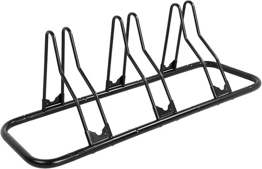 CyclingDeal Bicycle Floor Parking Rack Stand by CyclingDeal