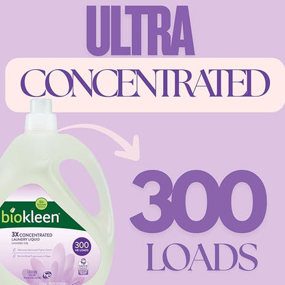 Biokleen Natural Laundry Detergent - Image 3