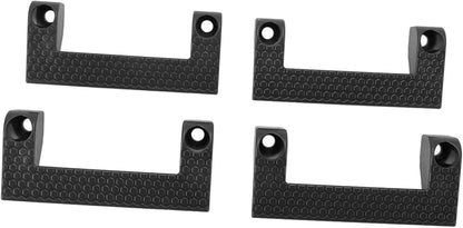 Fdit Premium 4 Piece Tape Measure Holder Set, Power Tool Ladder Storage Holder - Image 2