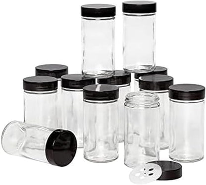Kamenstein 5244227 Empty Jars by Kamenstein