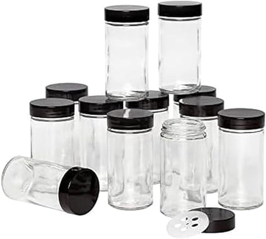 Kamenstein 5244227 Empty Jars by Kamenstein
