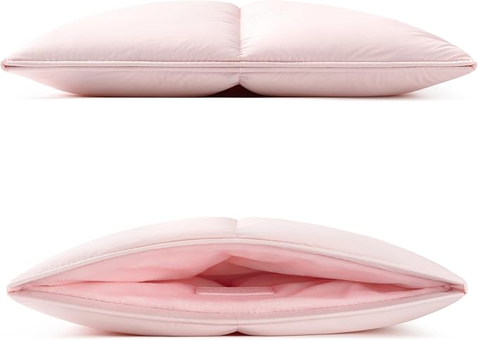 Comfyable Puffy Laptop Sleeve 15 Inch 16 Inch, Quilted Puffer Laptop Carrying - Image 3