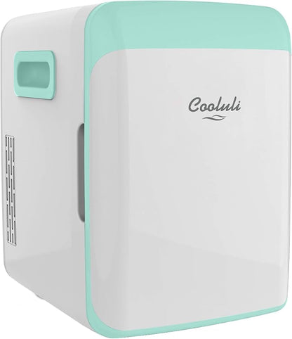 Cooluli 10L Mini Fridge for Bedroom by CooluliPortableMultipurposeMiniFridges