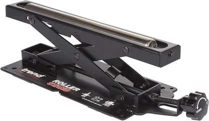 Trend Adjustable Miter Saw Roller Stand, 140 lbs Capacity and Height Adjustment - Image 2