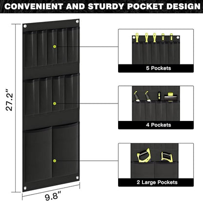 Large Power Tool Organizer Cart - Image 5