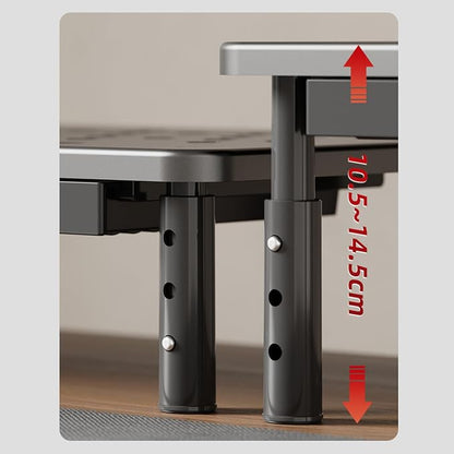 Diyeeni Computer Monitor Stand Riser, Desk Organizers and Accessories - Image 5
