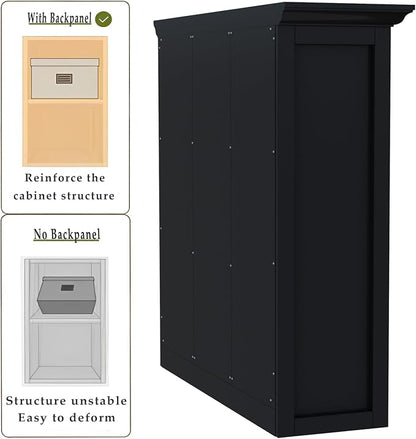 Cube Storage Bookcase with Base - Image 4