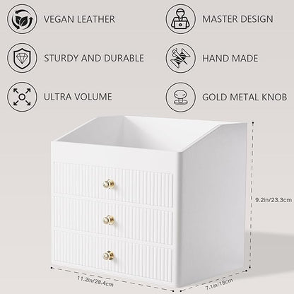 Vanity Organizers, Luxury Skincare Organizer - Image 4