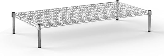 24" Deep x 48" Wide x 8" Height Wire Shelving Kit | 1-Tier | NSF Commercial by Regal+Altair