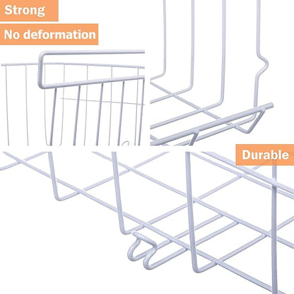 Under Shelf Storage Basket - Image 3