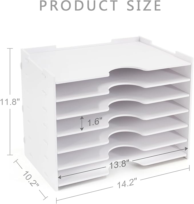 SONGWAY File Organizer for Desk - Image 7