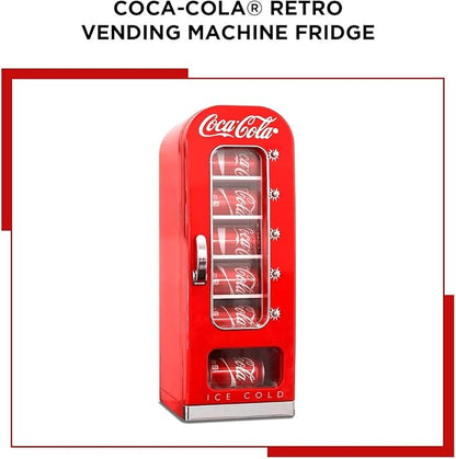 Coca Cola Mini Fridge - Image 5