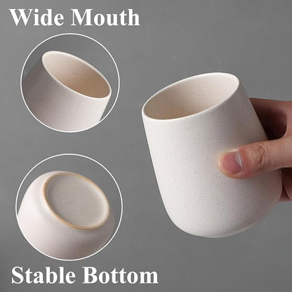 Beige Toothbrush Holder for Bathroom - Image 3