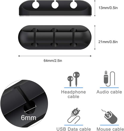 SOULWIT Cable Holder Clips - Image 3