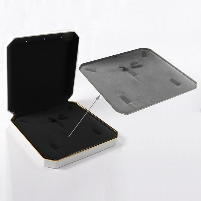 HSLFUAI Necklace Organizer - Image 8