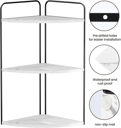 Bathroom Counter Organizer, Countertop Organizer, Vanity Organizers, Bathroom - Image 4
