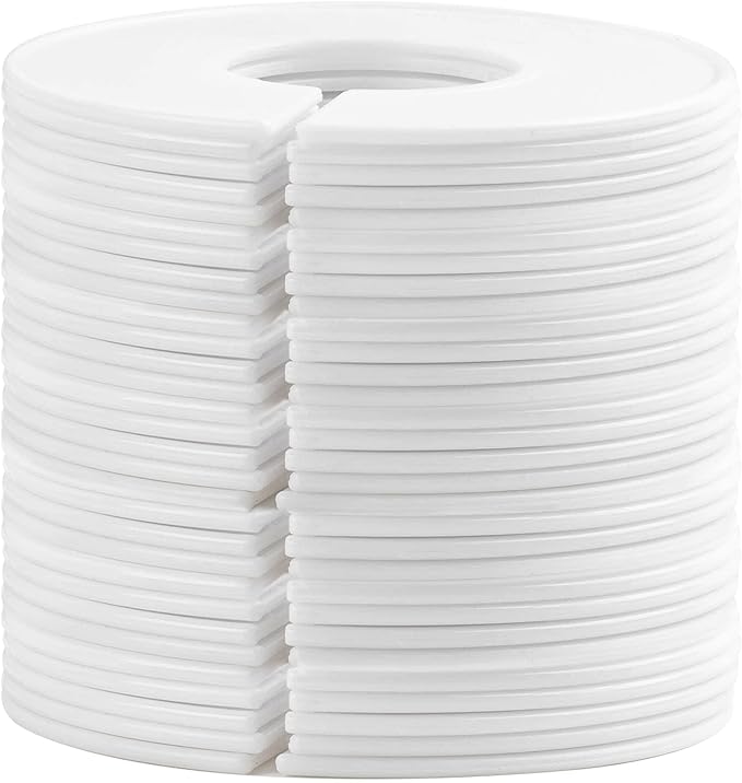30pcs Closet Dividers Baby Clothes Organizers by Sukh