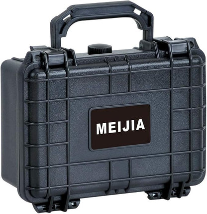MEIJIA Portable All Weather IP67 Waterproof Protective Case, Hard Case - Image 9