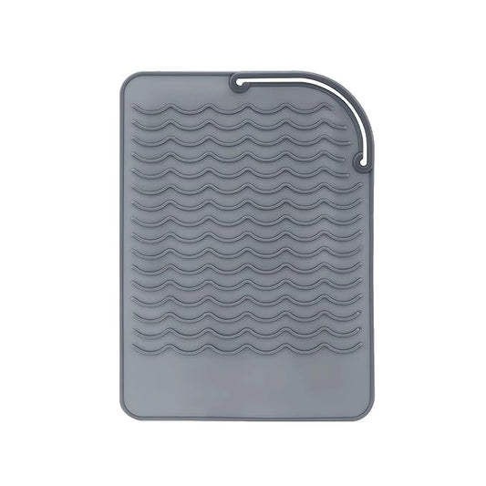 Heat Resistant Mat for Curling Iron, Flat Irons and Hair Straightener Hair by AFT90