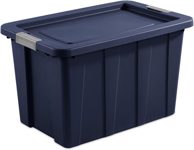 Sterilite 8-Pack Storage Bins - Image 6