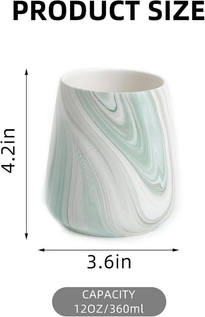 2Pcs Toothbrush Holder for Bathroom - Image 6