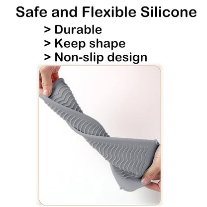 2 Heat Resistant Silicone Mat - Image 6