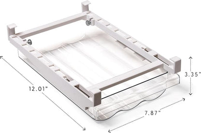 BINO | Pull-out Egg Holder Organizer | THE HANGER COLLECTION | Fridge Egg - Image 2