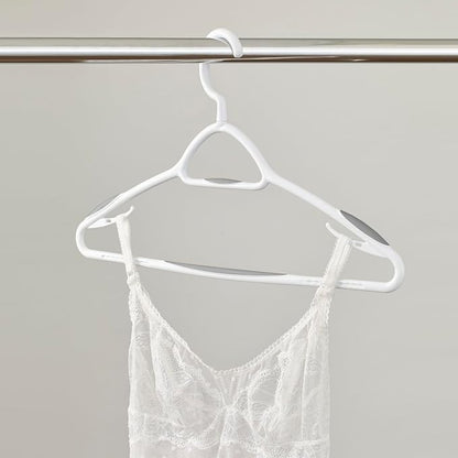 Neatfreak Set of 12 Deluxe Non Slip Clothes Hangers - Image 7