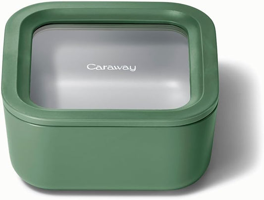 Caraway Glass Food Storage by Caraway