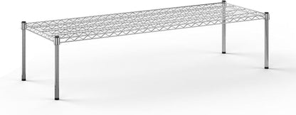 21" Deep x 60" Wide x 14" Height Wire Shelving Kit | 1-Tier | NSF Commercial by Regal+Altair