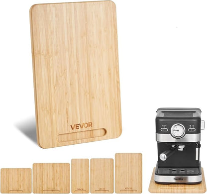 VEVOR Appliance Slider, Small 14.5 x 7.5-inch, Rolling Sliding Tray by VEVOR